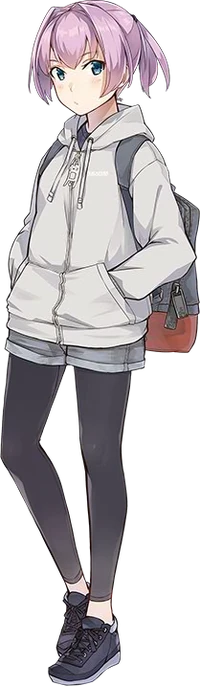 Shiranui Autumn Casual Full