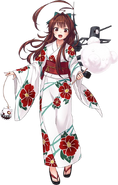 Kuma Yukata