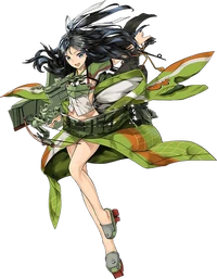 Katsuragi CG