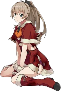 Kumano Christmas Full Damaged