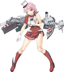 Giuseppe Garibaldi Dmg