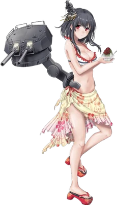 BB Yamashiro Summer Full