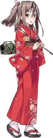 Zuihou NewYear 17