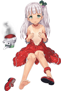 Maestrale Christmas Full Damaged