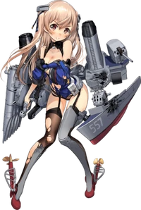 Johnston Full Damaged