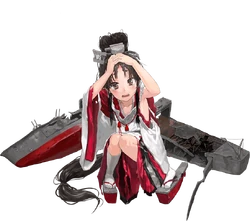 Nisshin A Full Damaged