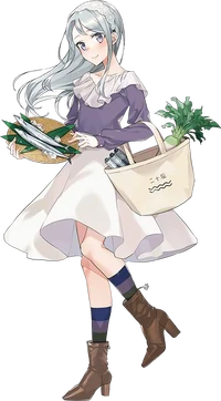 Sagiri Autumn 2017 Full