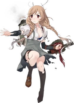 Minegumo Full Damaged