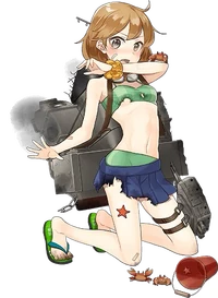 Oboro damaged summer