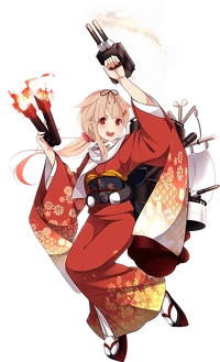 Yudachi 2015a