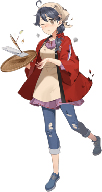 Ushio Sanma Dmg