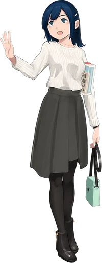 Souryuu Autumn Casual Full