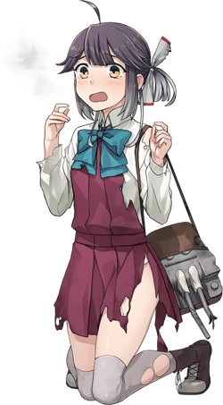 Hayanami Valentine Dmg