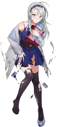 Sagiri Valentine Dmg