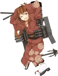 Inazuma Fall 2015 DMG