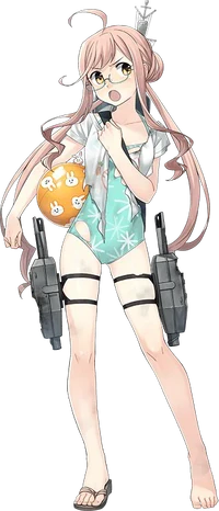 Summer Makigumo Dmg