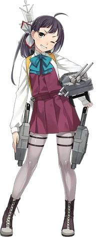 DD Fujinami 485 Full