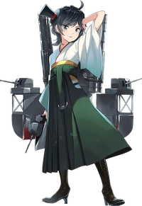 DD Matsukaze 474 Full