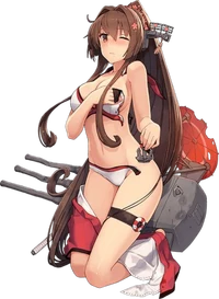 BB Yamato Summer Full Damaged