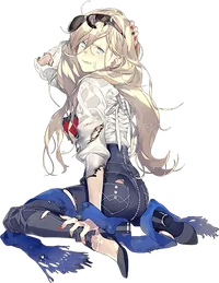 Richelieu Autumn 2017 Full Damaged