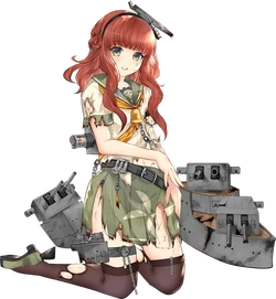 De Ruyter Full Damaged