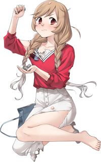 Minegumo Hinamatsuri Full Damaged