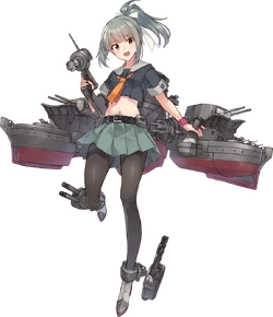 Yuubari Kai Ni