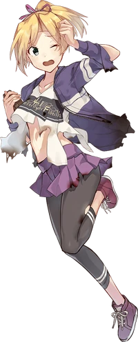 Maikaze Valentine Dmg