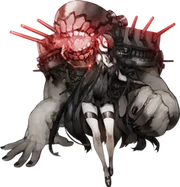 Senkanseiki (戦艦棲姫) - cơn ác mộng của không ít đô đốc.