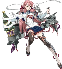 Akashi Kai Christmas Full