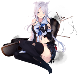 Umikaze K2 Dmg