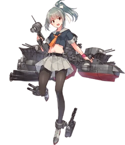 Yuubari Kai Ni Toku