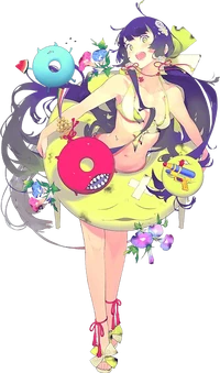 Summer Mizuho Dmg