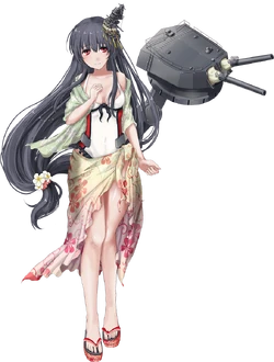BB Fusou Summer Full