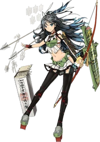 Katsuragi Kai CG