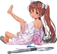 Libeccio Yukata 2017 Full Damaged