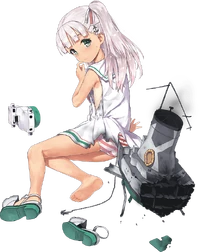 Maestrale Kai Full Damaged