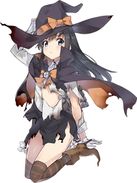 Asashio Kai Ni Halloween Dmg