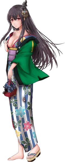 Fusou Zuiun Full Damaged