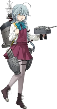 DD Hamanami 484 Full