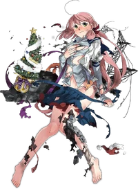 Akashi Christmas Full Damaged