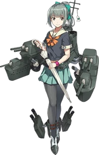 CL Yuubari Rainy Full