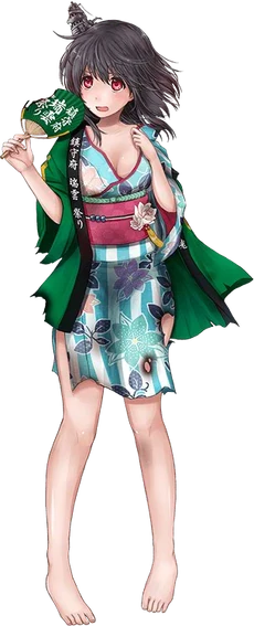 Yamashiro Zuiun Full Damaged