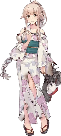 Yura Kai Ni Yukata 2017 Full Damaged