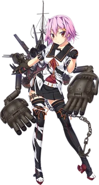 CL Tama Kai Ni 347 Full