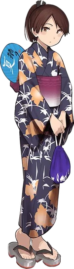 Shikinami midsum 2017