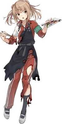 Michitsun Sanma Dmg