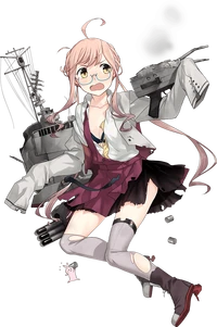 Makigumo K2 Dmg