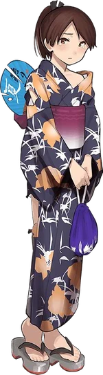 Shikinami midsum 2017(2)