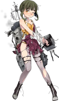 Takanami Kai Damage